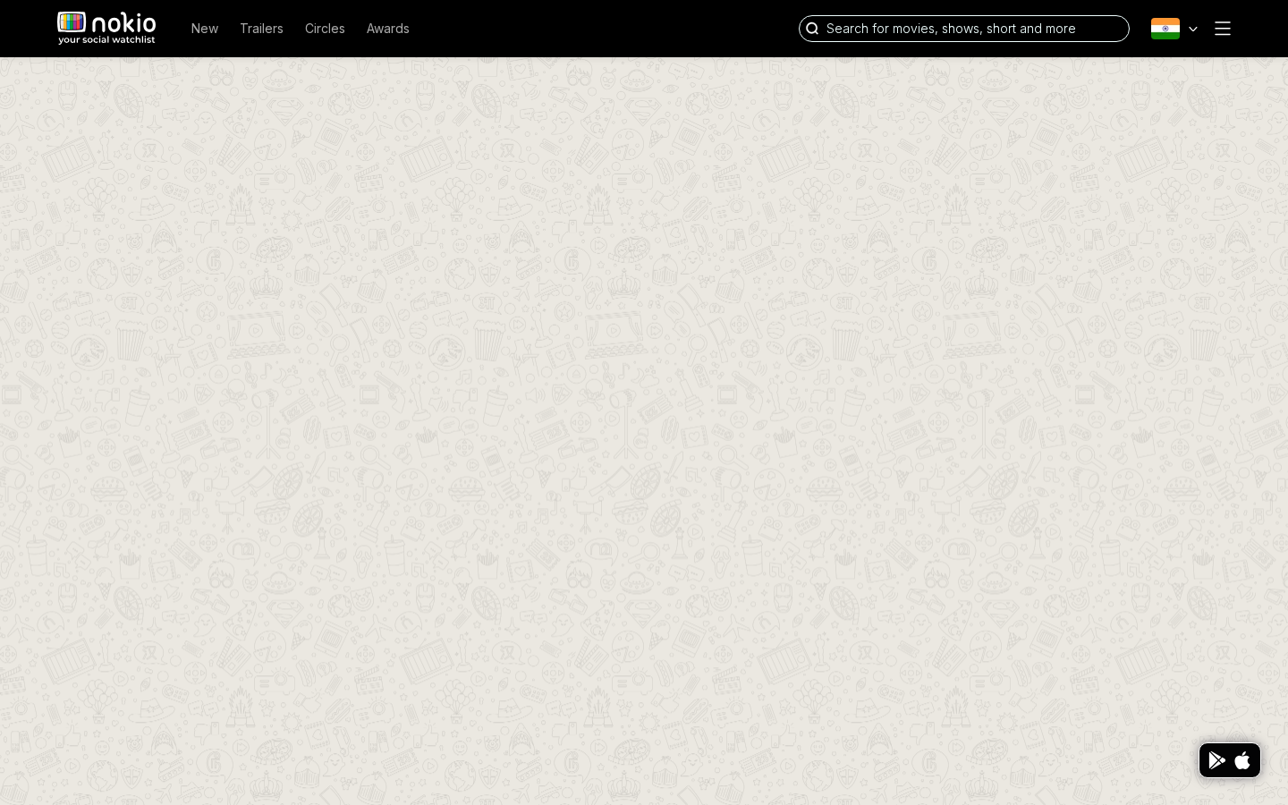 Followings desktop