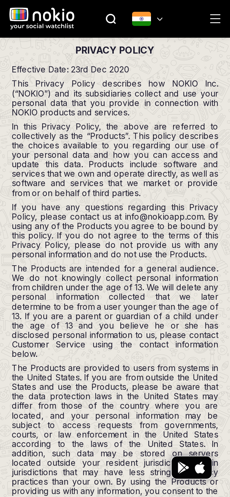 Privacy phone