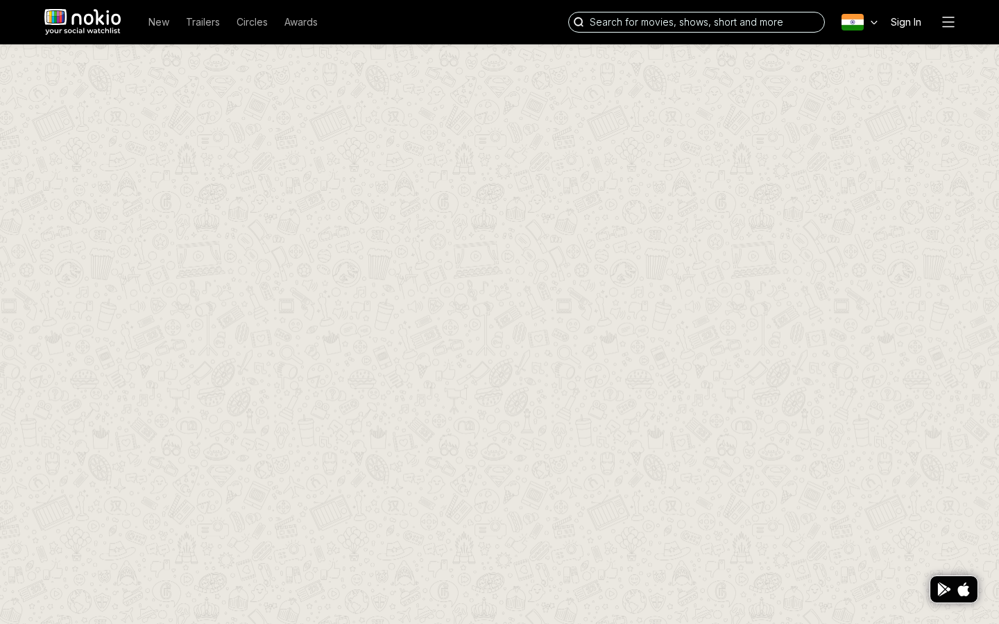 Edit profile signed out desktop