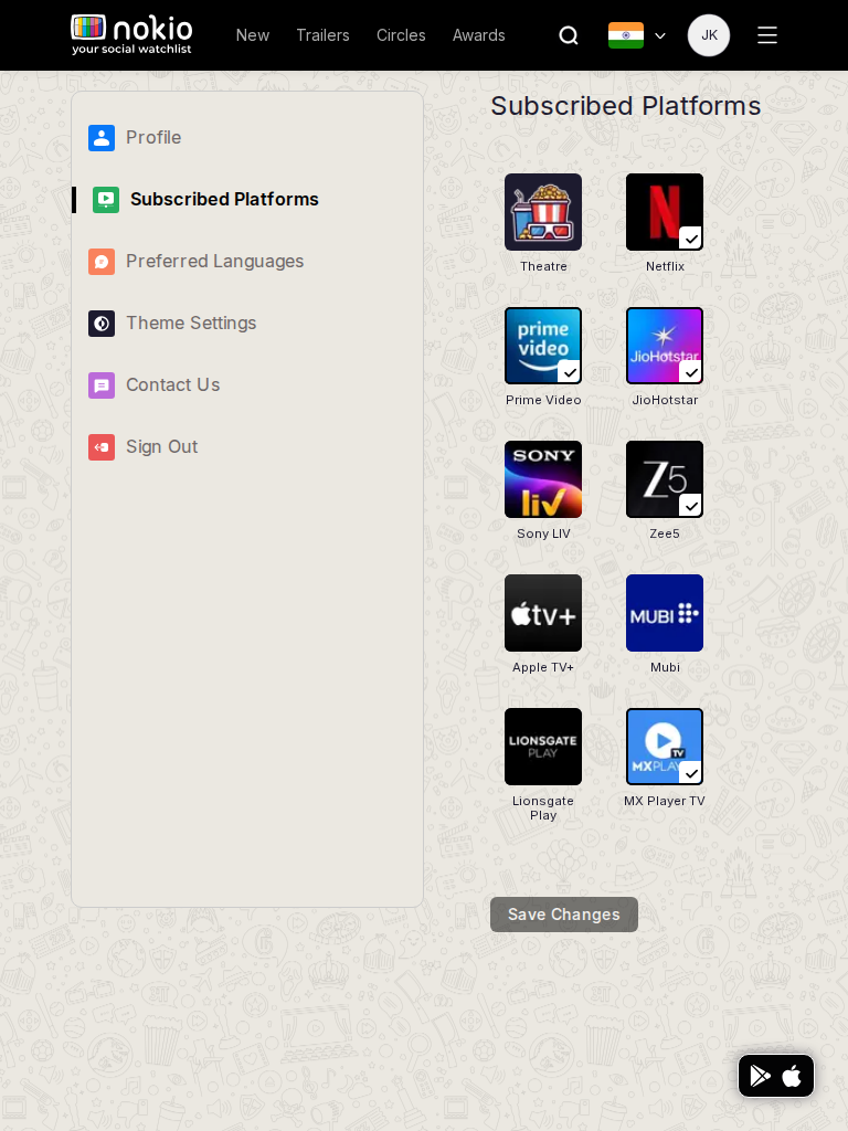 Edit platforms tablet-port