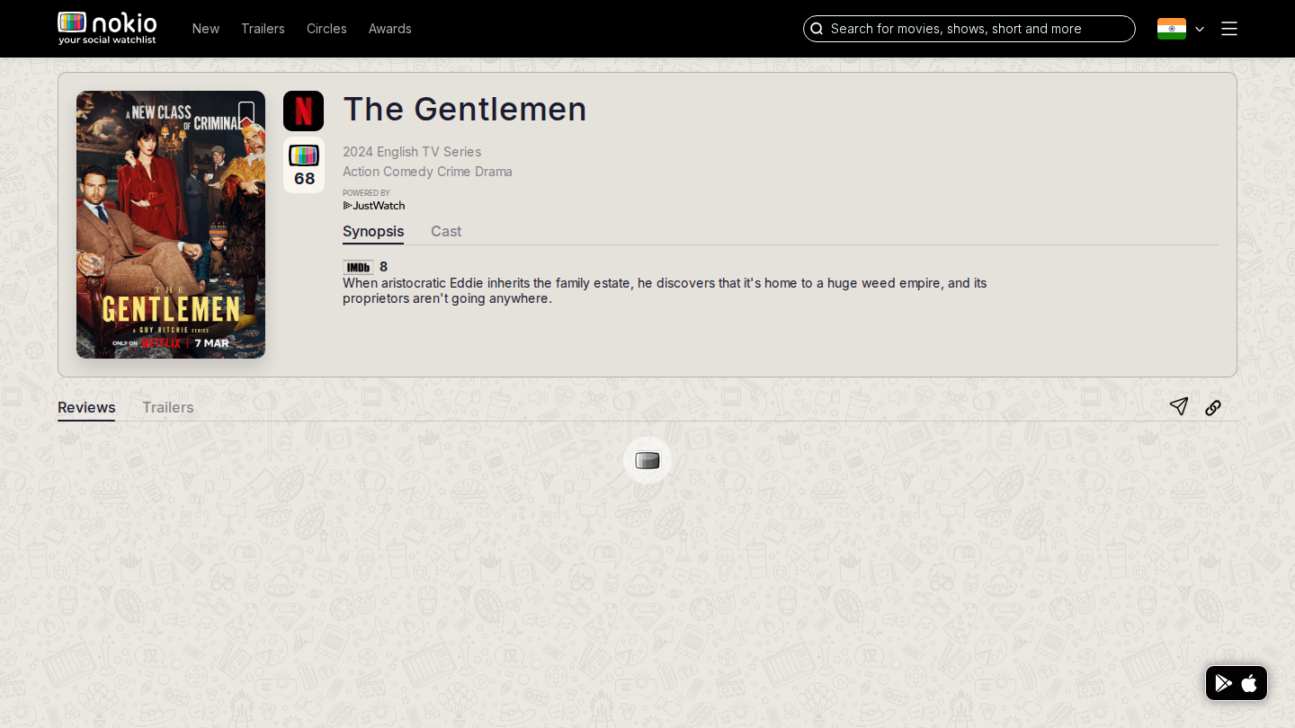 Movie reviews desktop-16-9