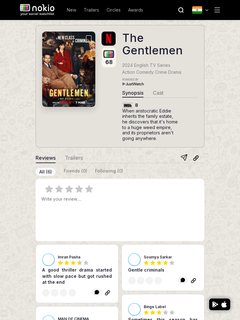 Movie reviews tablet-port
