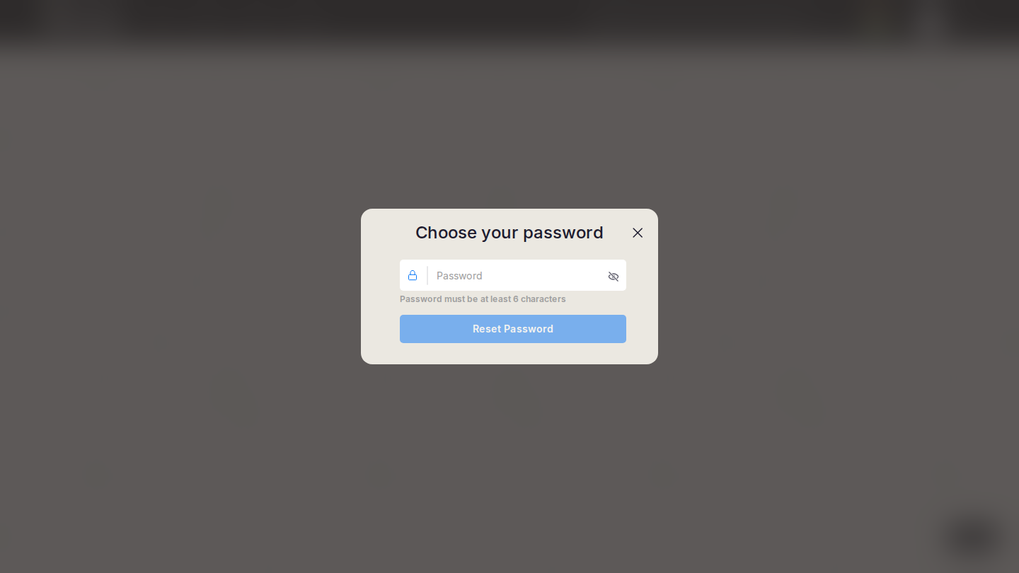 Reset password desktop-16-9